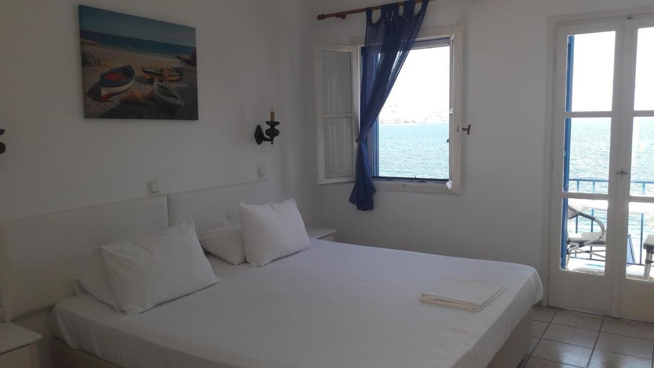 Pavlos Rooms Livadia  Dış mekan fotoğraf