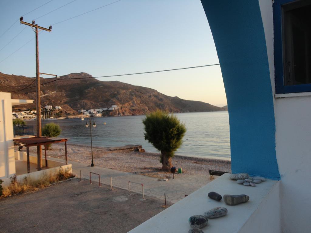Pavlos Rooms Livadia  Dış mekan fotoğraf