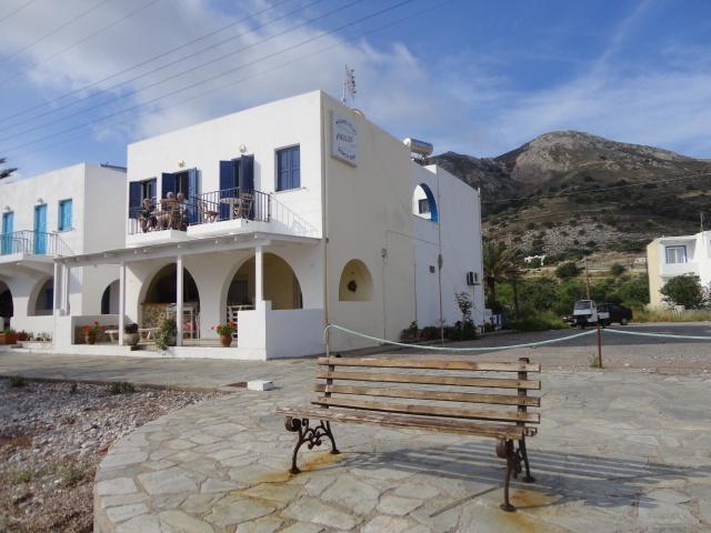 Pavlos Rooms Livadia  Dış mekan fotoğraf