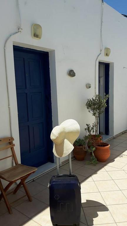 Pavlos Rooms Livadia  Dış mekan fotoğraf