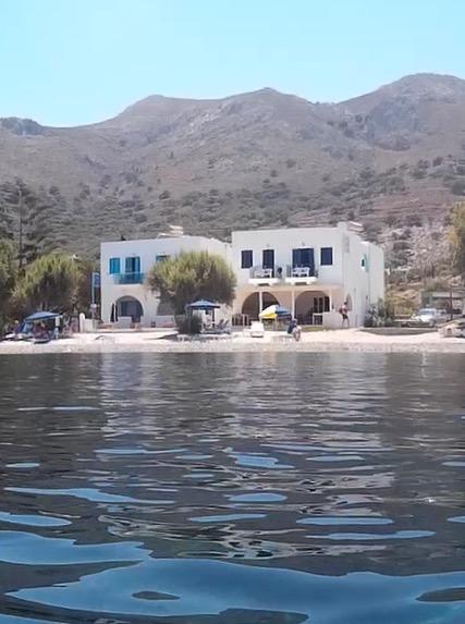 Pavlos Rooms Livadia  Dış mekan fotoğraf