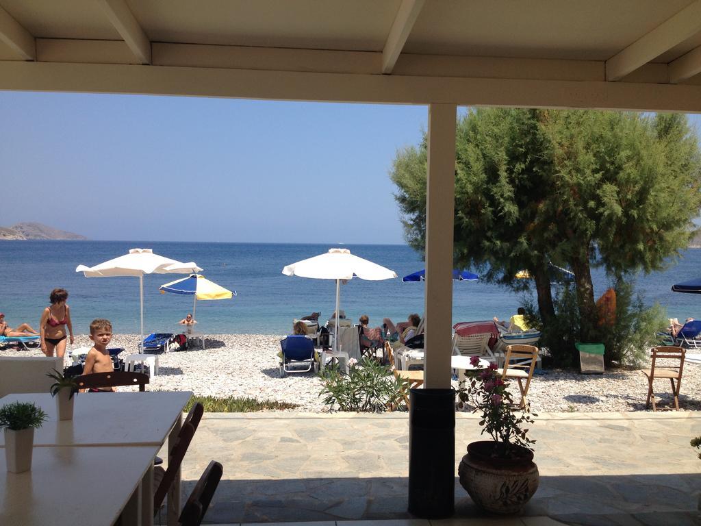 Pavlos Rooms Livadia  Dış mekan fotoğraf