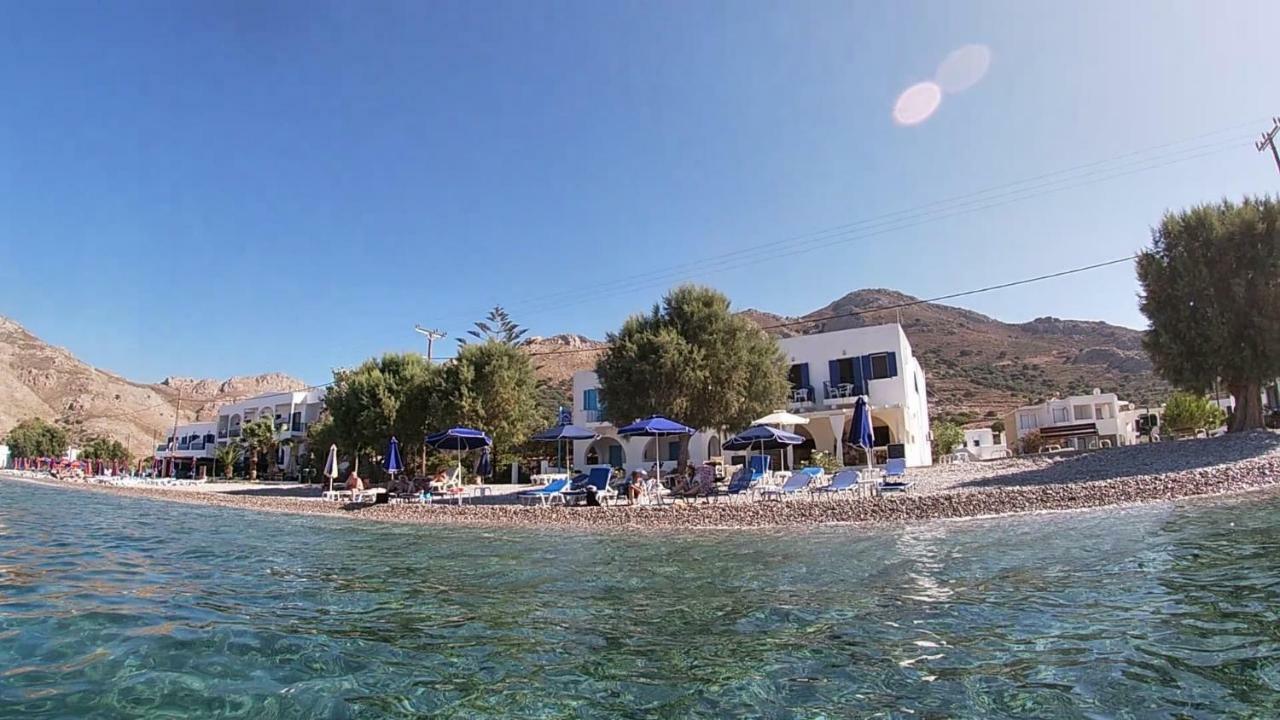 Pavlos Rooms Livadia  Dış mekan fotoğraf