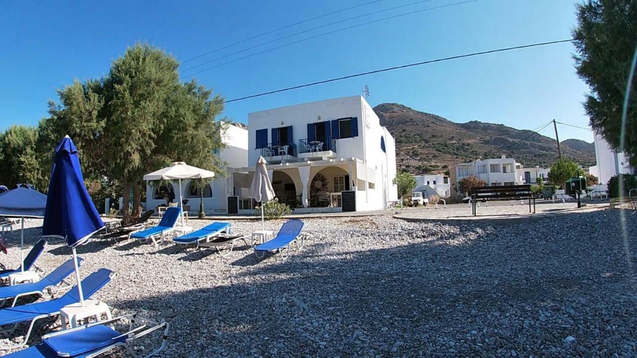 Pavlos Rooms Livadia  Dış mekan fotoğraf