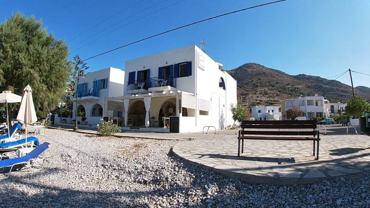 Pavlos Rooms Livadia  Dış mekan fotoğraf