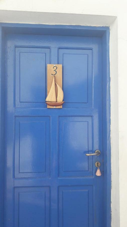 Pavlos Rooms Livadia  Dış mekan fotoğraf