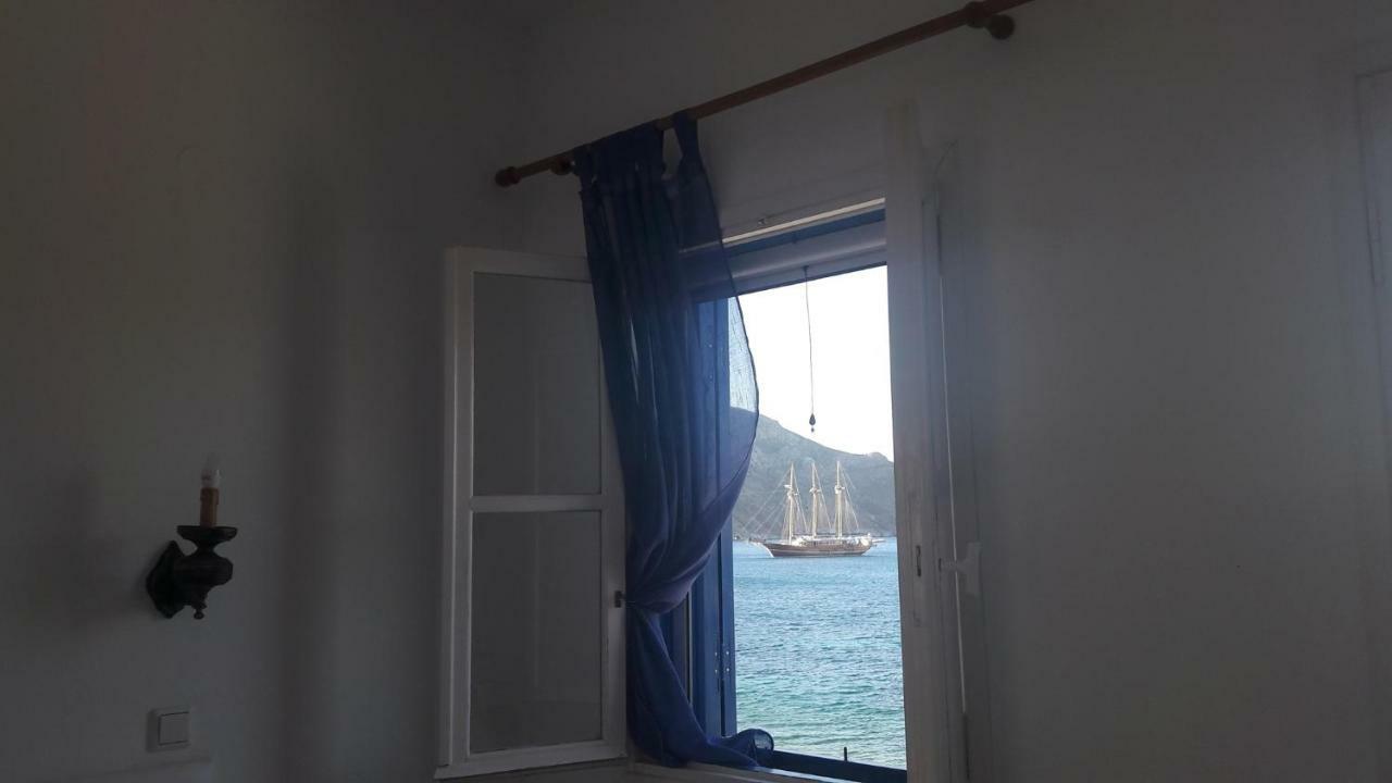 Pavlos Rooms Livadia  Dış mekan fotoğraf