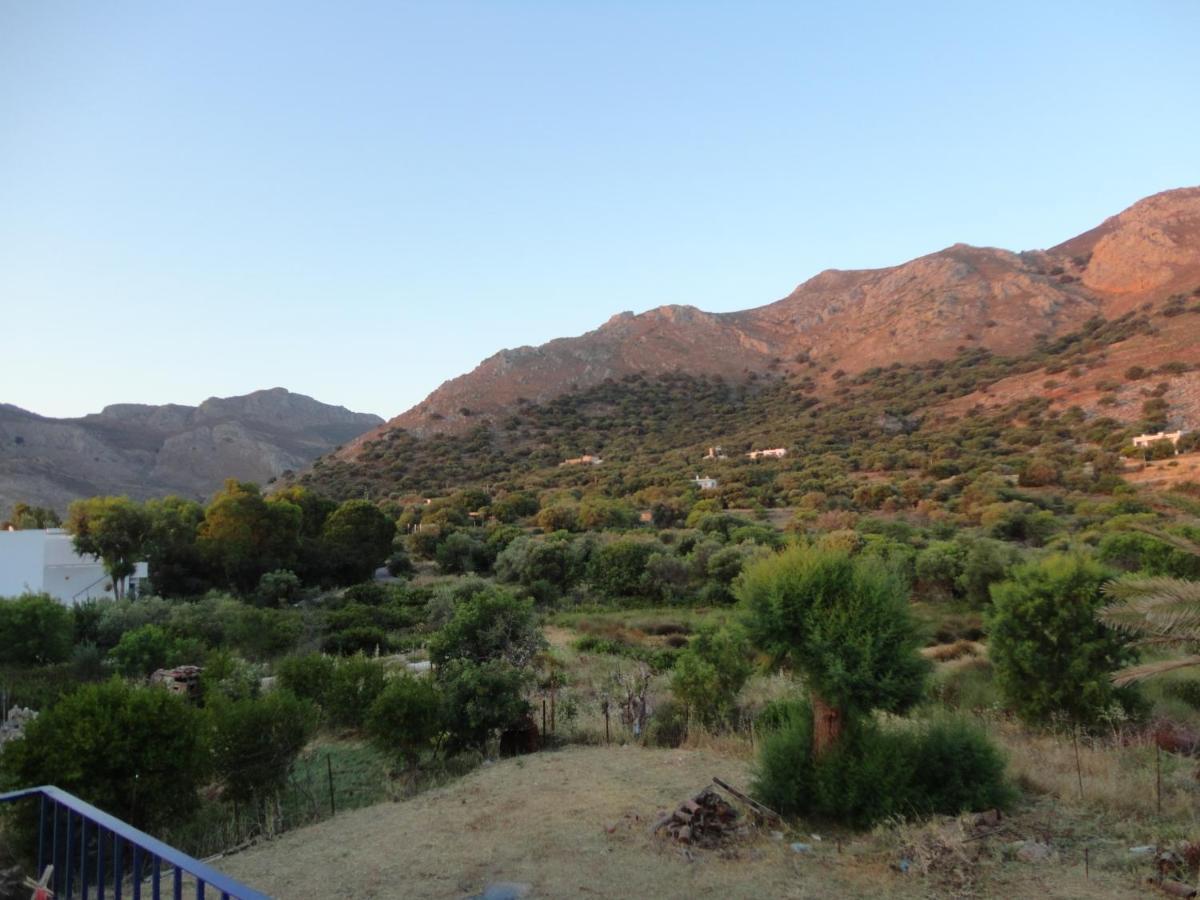 Pavlos Rooms Livadia  Dış mekan fotoğraf